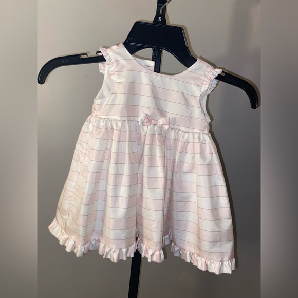 Baby Gap Infant -Small Bow detail , Easter -Special occasion - Sundress - Picture 2 of 12